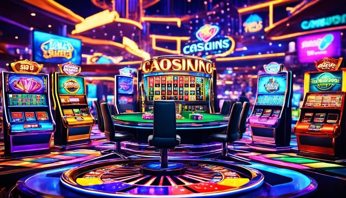 Slots Games ufa88